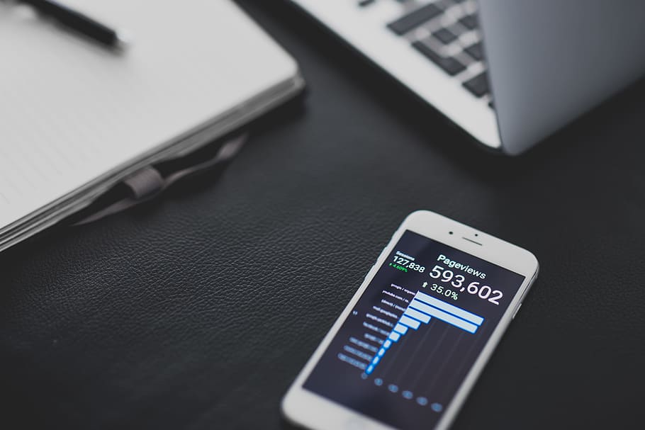 computer, analytics, desktop, smartphone, macbook, laptop, mobile HD wallpaper