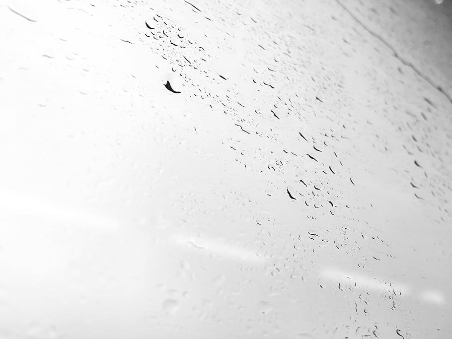 water, rain, ripple, drop, wet, no people, nature, glass - material HD wallpaper