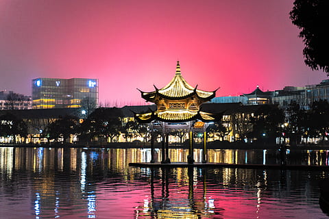 West Lake - the Must-See of Hangzhou