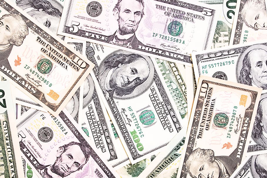 background, banking, bill, business, cash, close, close-up HD wallpaper