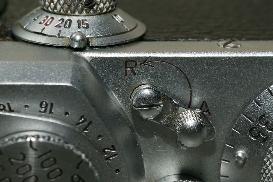 objects, camera, leica, macro, metal, close-up, no people, technology HD wallpaper