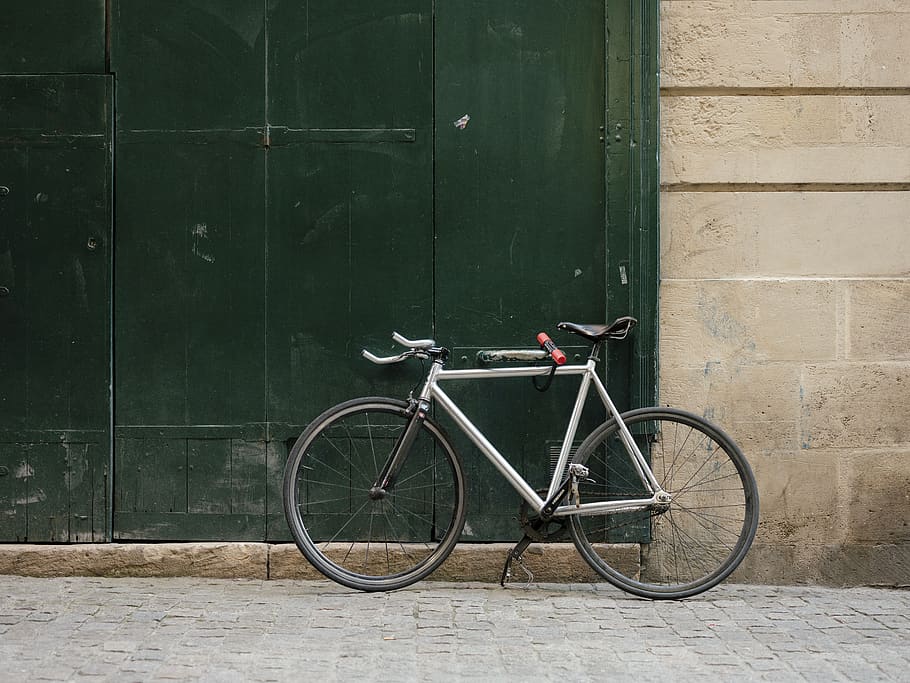 bicycle, bike, transportation, machine, wheel, vehicle, bordeaux, HD wallpaper