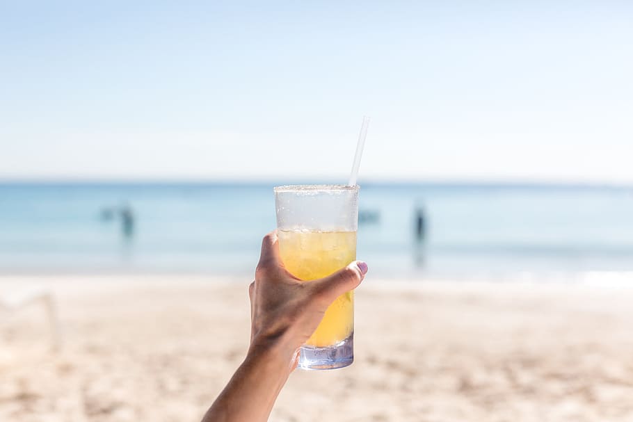 Beachside Relaxation