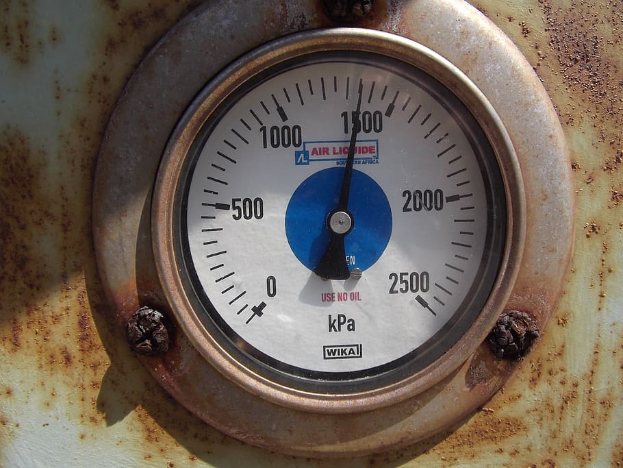 gauge, nitrogen, tanker, number, instrument of measurement HD wallpaper