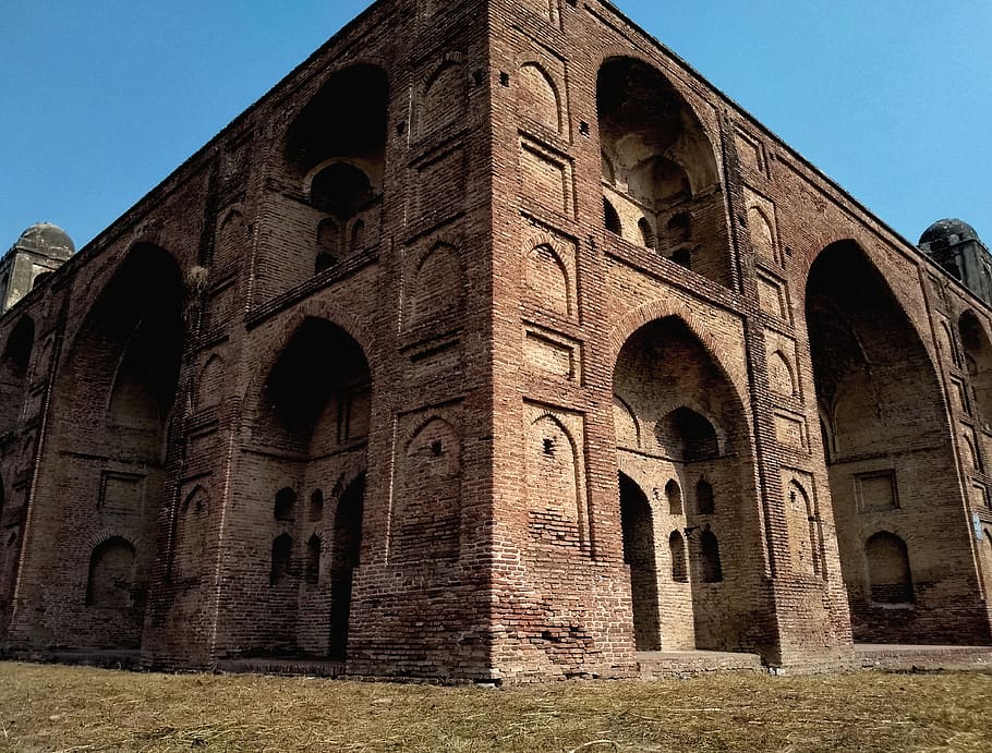 india, punjab, history, architecture, built structure, sky HD wallpaper