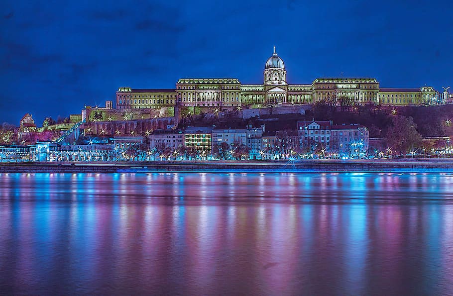 hungary, budapest, building exterior, architecture, built structure HD wallpaper