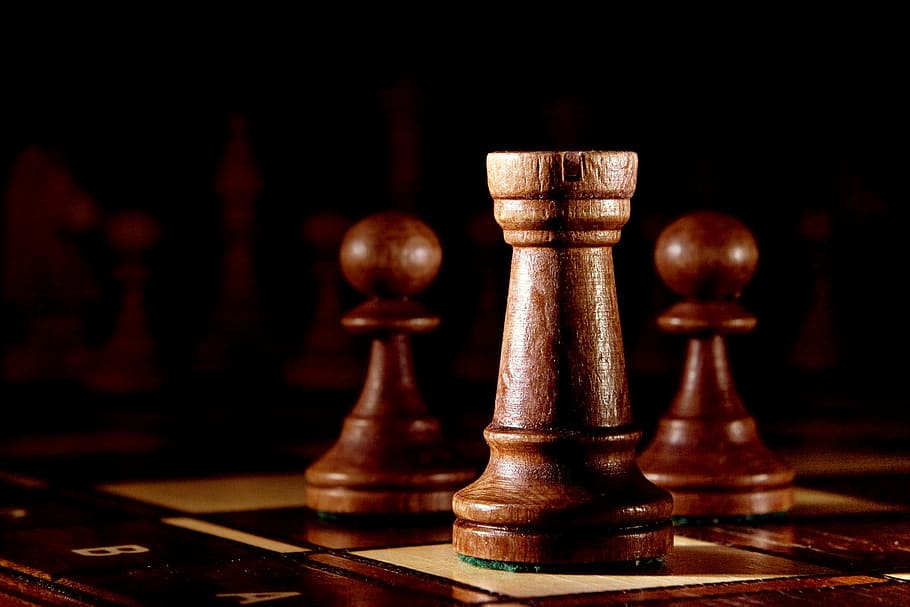 Be Captivated by Chess Strategy With HQ Live Wallpaper - free download