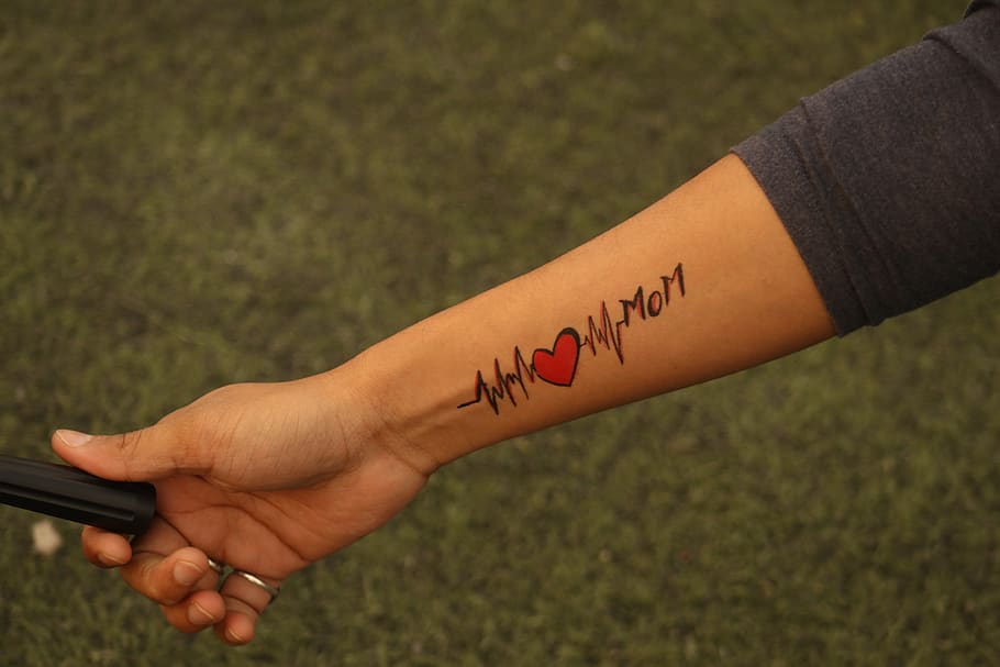 Lion tattoo By uktattooss lion hand tattoo trending gujarat india  love instalike  Instagram