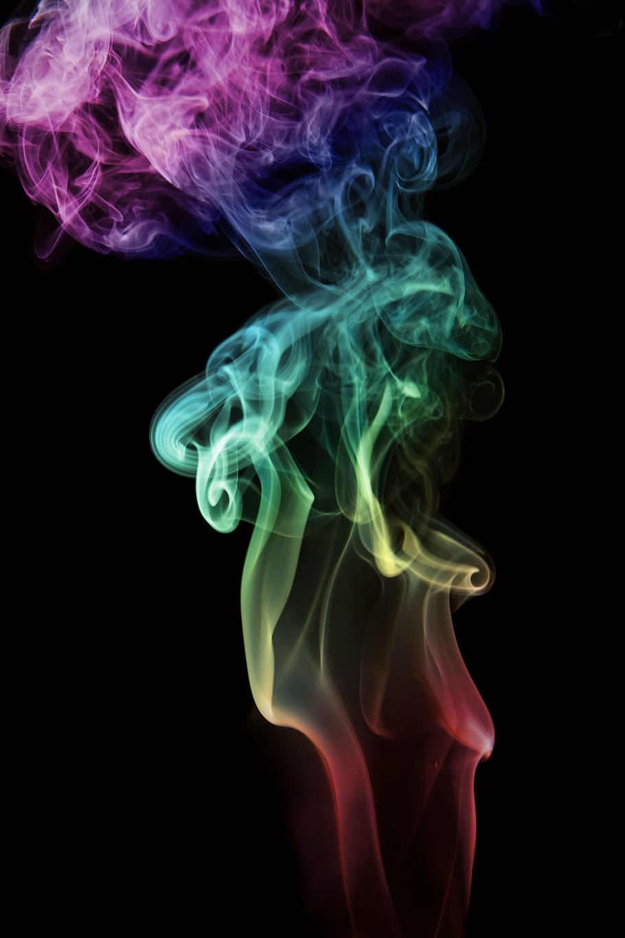 con2011, abstract, aroma, aromatherapy, background, color, smell HD wallpaper