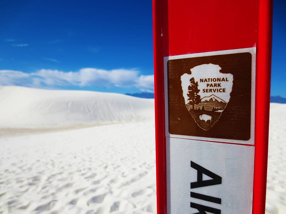 HD wallpaper: united states, white sands national monument, outdoors