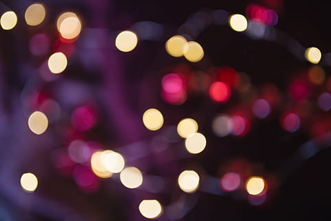 Burgundy Christmas Decorations, modern, holidays, elegant, red HD wallpaper