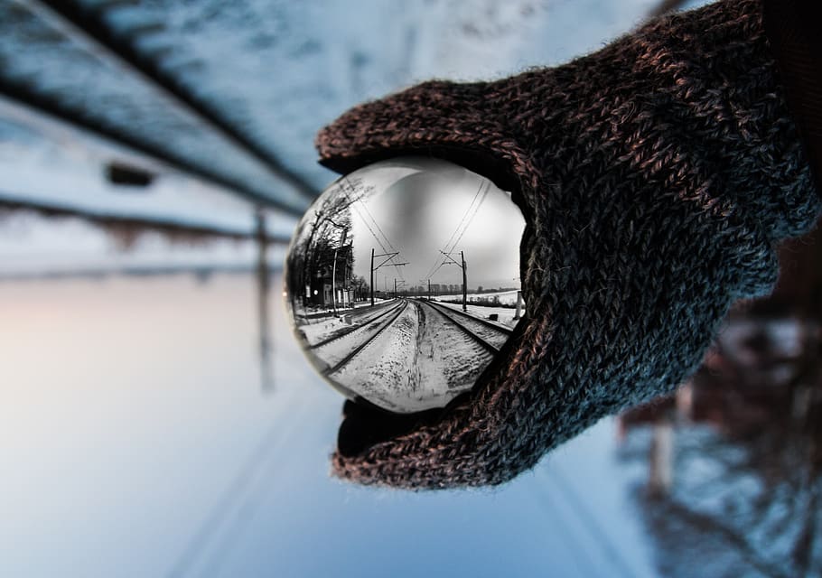 snow, winter, white, cold, weather, ice, people, man, gloves HD wallpaper