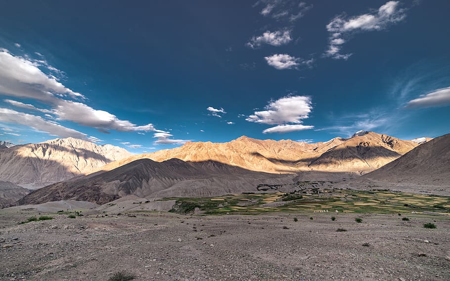khardung, mountain, environment, scenics - nature, landscape HD wallpaper
