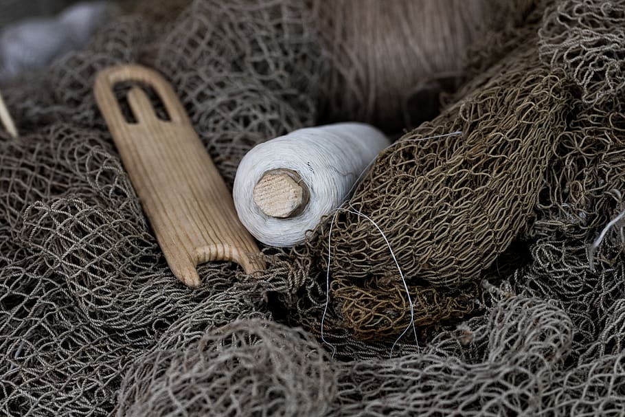 net, thread, weaving, no people, close-up, still life, indoors HD wallpaper