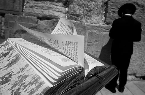 jerusalem, western wall, torah, book, religion, jewish, prayed HD wallpaper