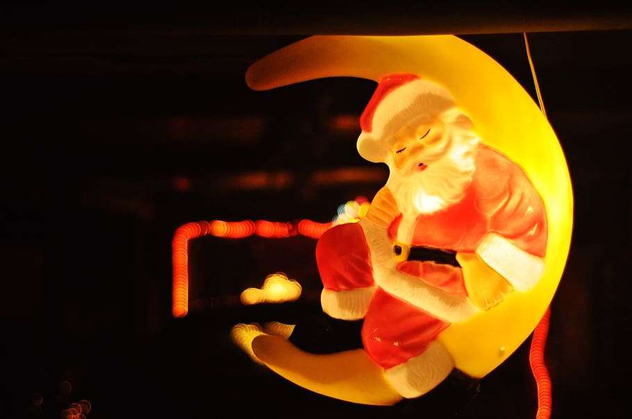 light, flower, red, color, flame, darkness, yellow, lighting HD wallpaper
