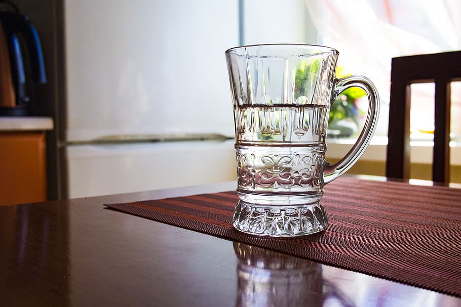 table, drink, glass, food and drink, indoors, drinking glass HD wallpaper