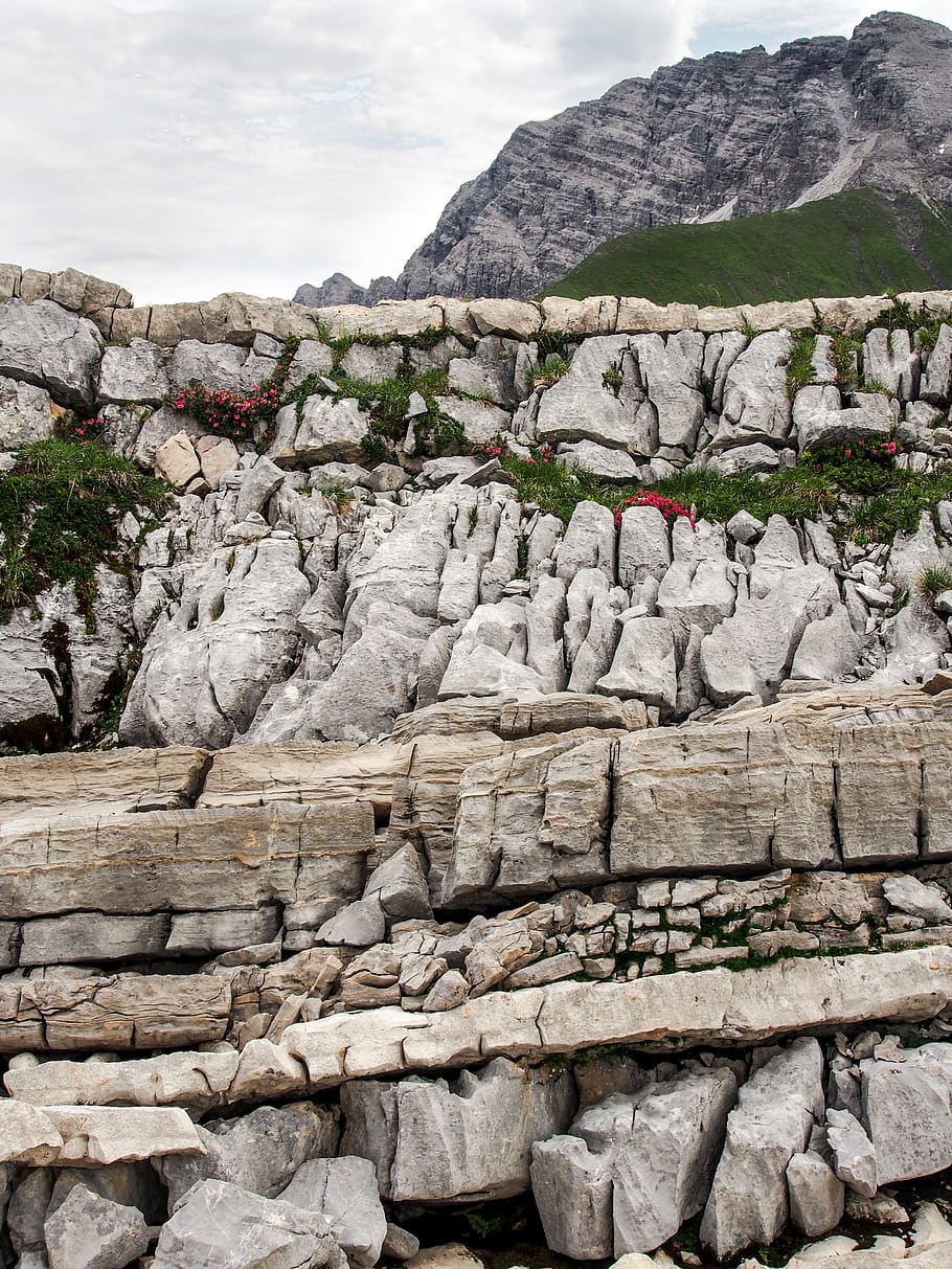 rock, mountain, solid, rock - object, nature, no people, architecture HD wallpaper