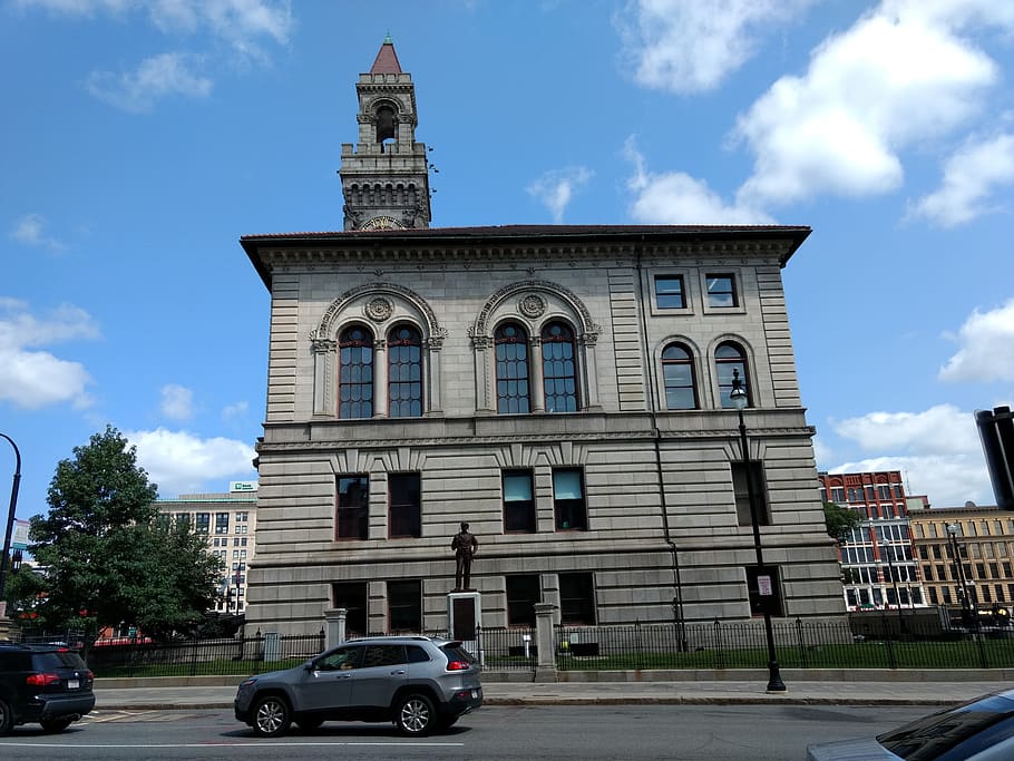 united states, worcester, architecture, built structure, building exterior HD wallpaper