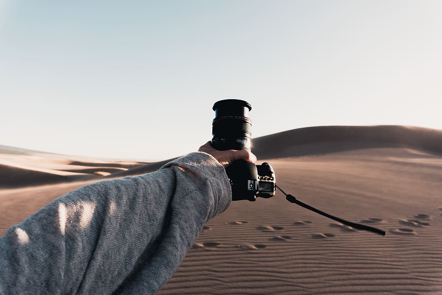 Great sand dunes 1080P, 2K, 4K, 5K HD wallpapers free download