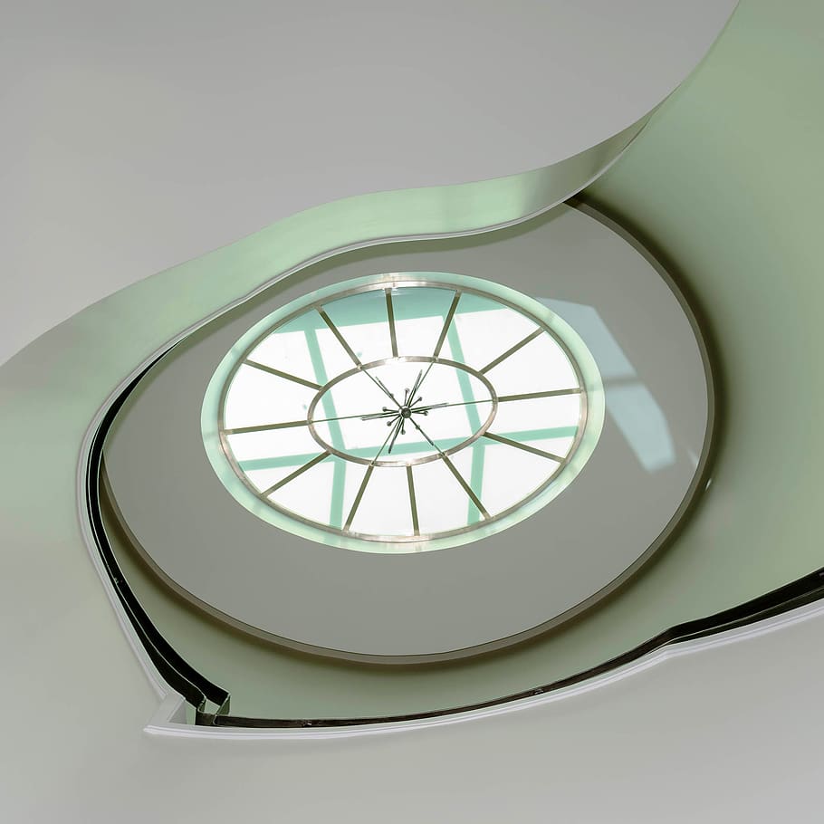 architecture, structure, design, indoors, geometric shape, circle HD wallpaper