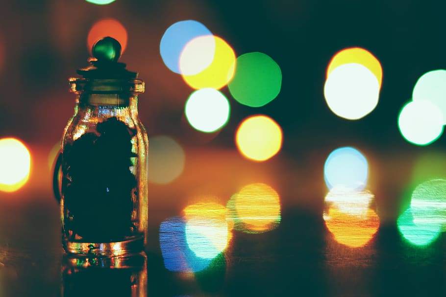 india, mumbai, #Bokeh, illuminated, reflection, night, light - natural phenomenon HD wallpaper