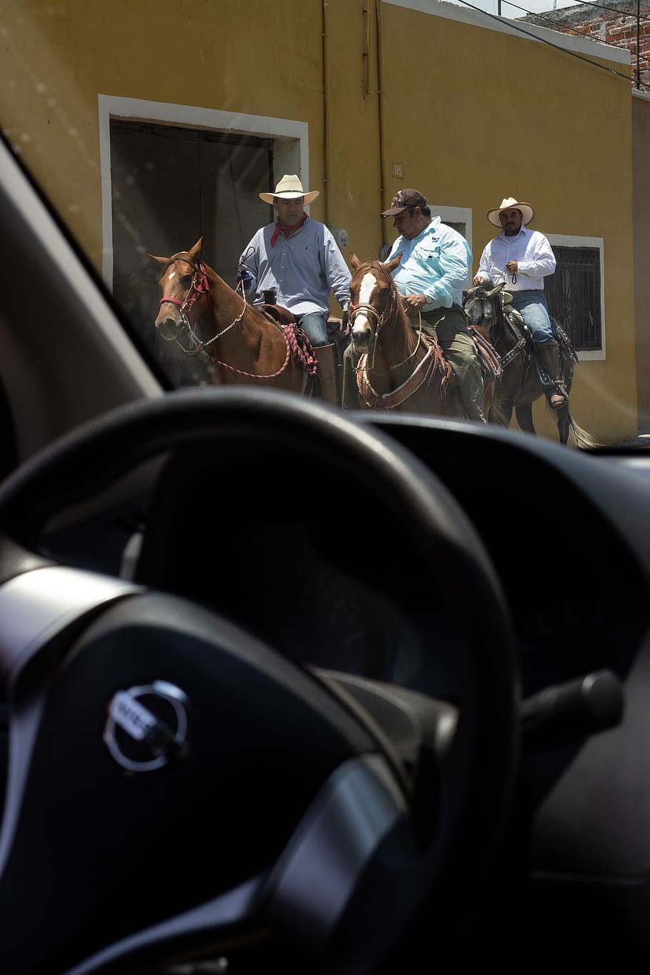 mexico, yuriria, group of people, mode of transportation, real people HD wallpaper
