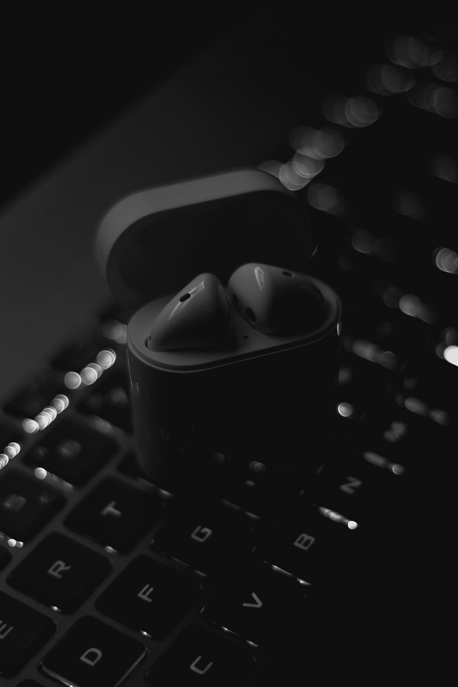 computer, electronics, hardware, computer hardware, computer keyboard HD wallpaper
