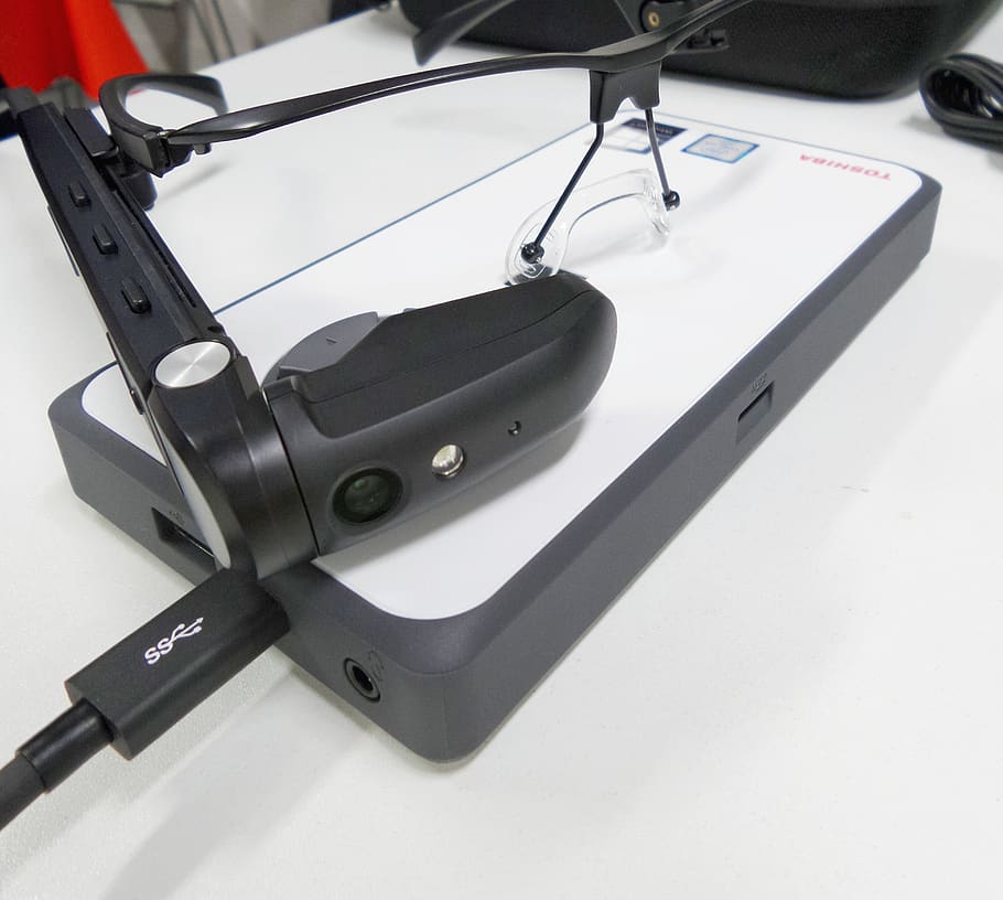 head, mounted, display, closeup, hmd, portable, computer, future HD wallpaper