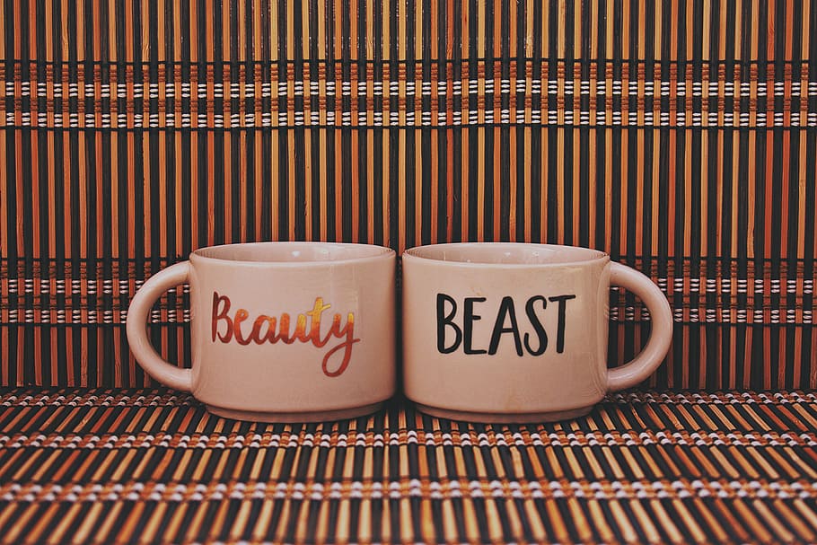 White Ceramic Mugs, beverage, caffeine, coffee, cups, drink, tea HD wallpaper