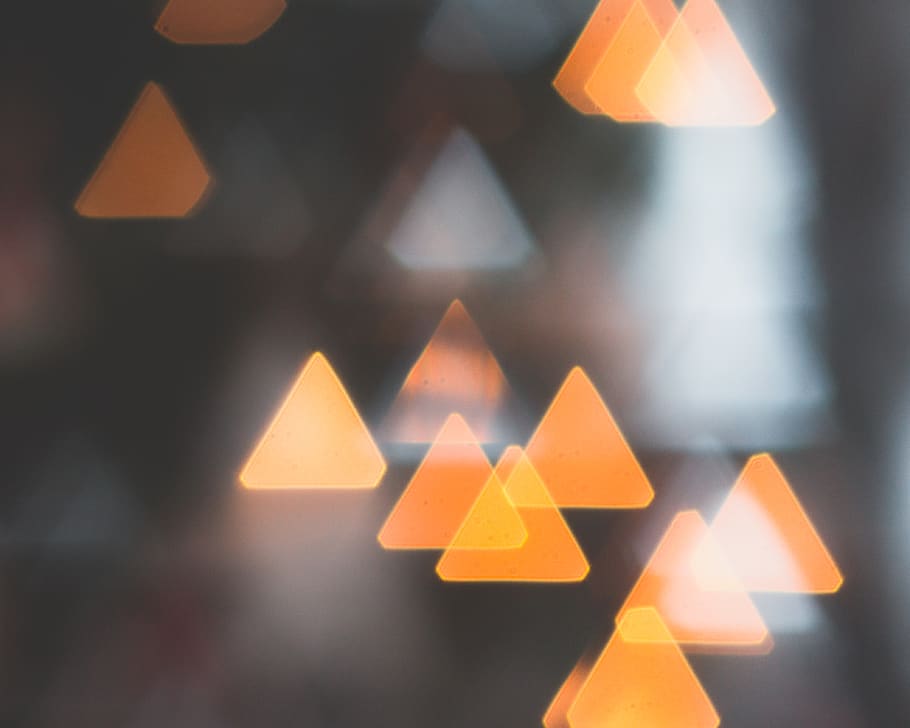 Light Bokeh Photography, blur, close-up, colors, defocused, illuminated HD wallpaper