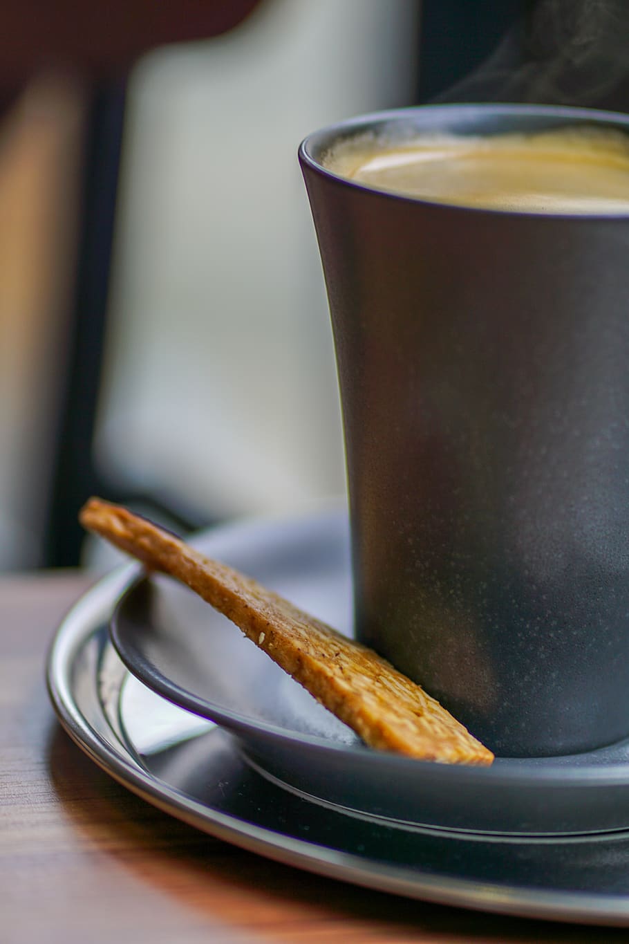 coffee, bokeh, snacks, one, more, cup, food and drink, close-up HD wallpaper