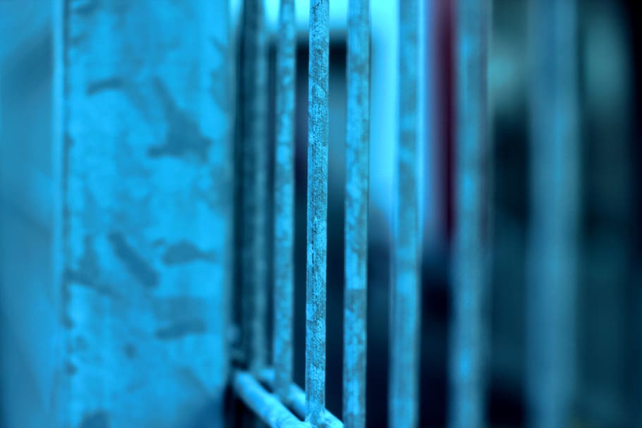 grid, fence, barrier, lock, metal, iron, old, pattern, goal HD wallpaper