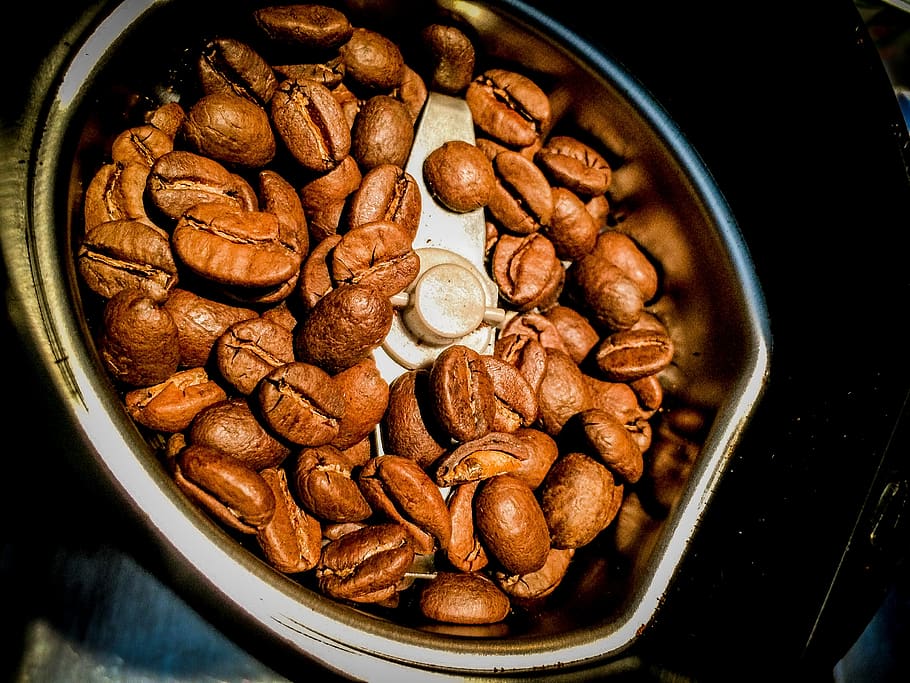 coffe, coffee, caffeine, breakfast, fresh, aroma, drinks, black HD wallpaper