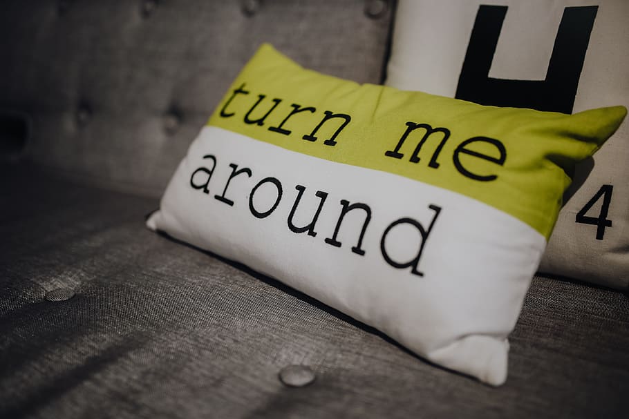 Scandinavian Decorative Pillows, interior, home, indoors, living HD wallpaper
