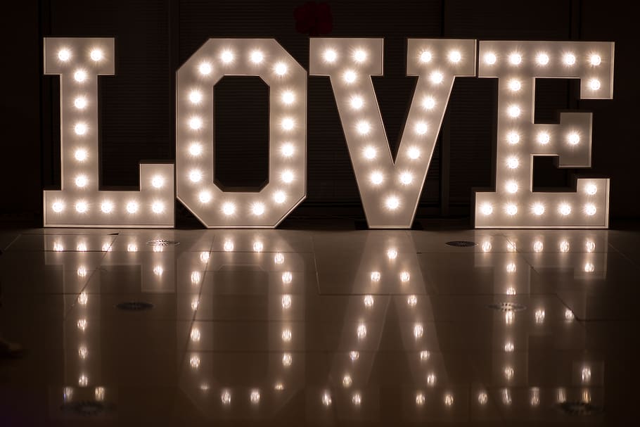 illuminated, lighting equipment, text, neon, night, communication HD wallpaper