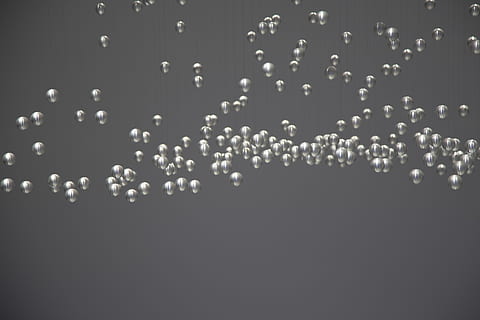 blue and gray wallpaper, cotton, snowflake, accessory, accessories HD wallpaper