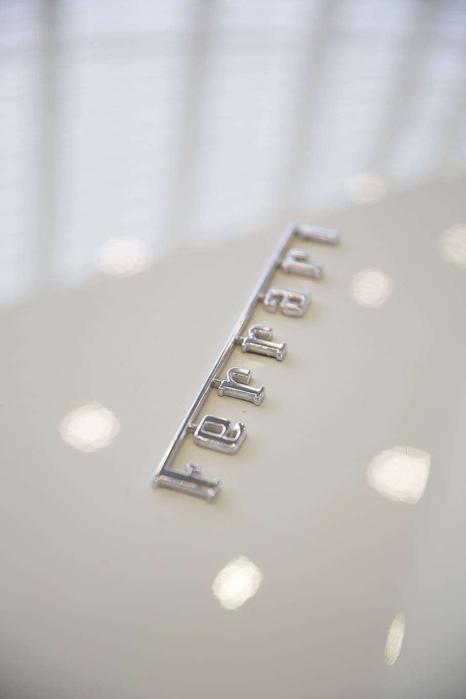 Ferrari emblem, text, light, word, label, style, body, classic HD wallpaper