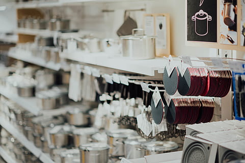 cookware equipment on display, shelf, laundry, appliance, lab HD wallpaper