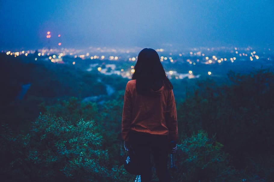 mexico, saltillo, light, portrait, night, fog, sony, girl, sigma HD wallpaper