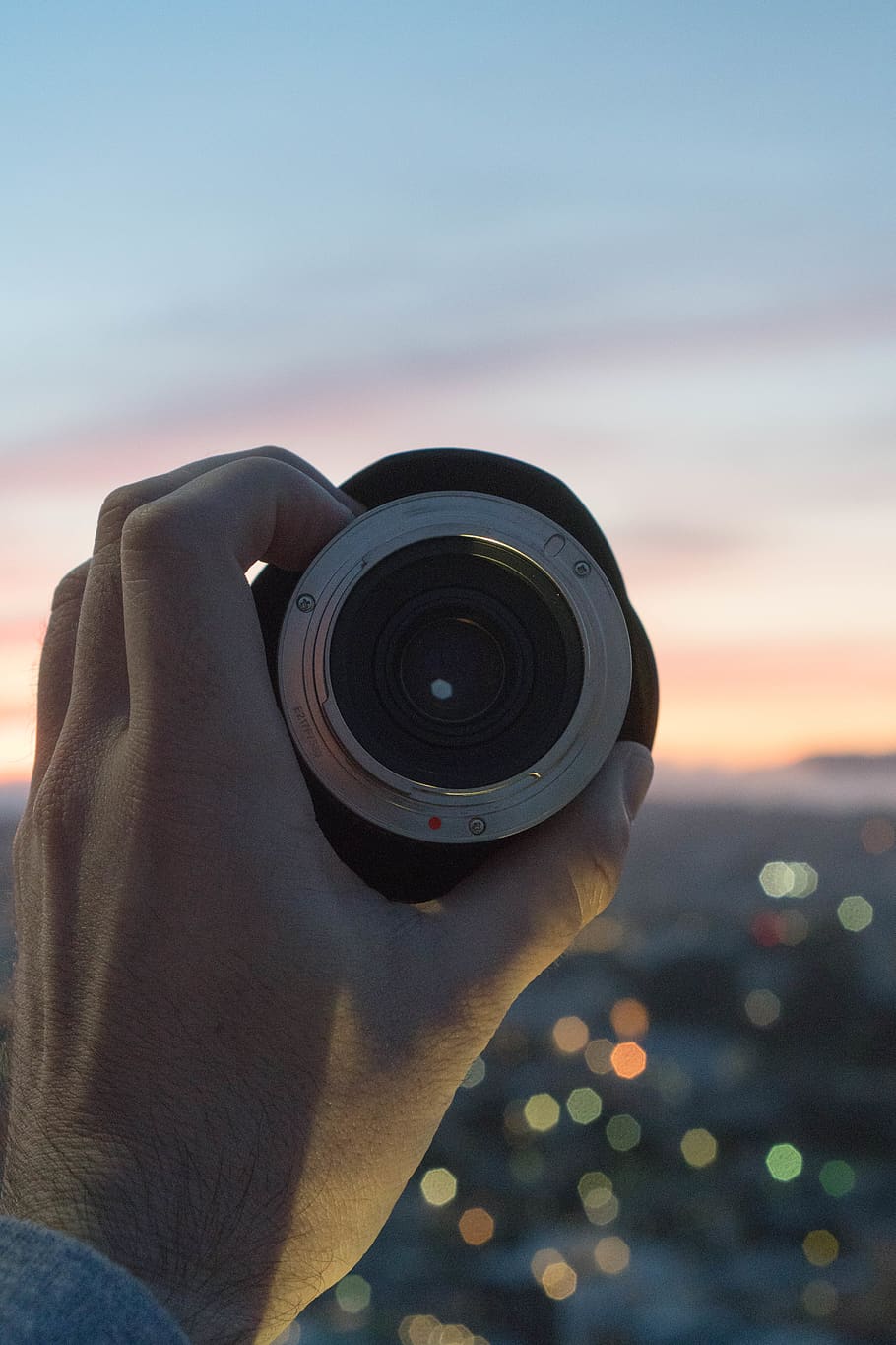 person, human, camera, electronics, photo, photography, hand HD wallpaper