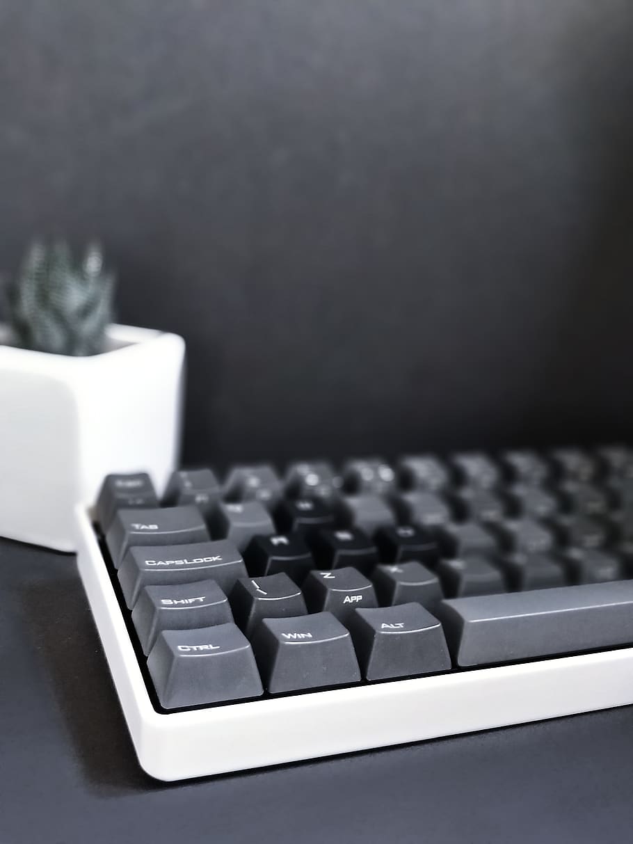 hardware, electronics, keyboard, computer, computer hardware HD wallpaper