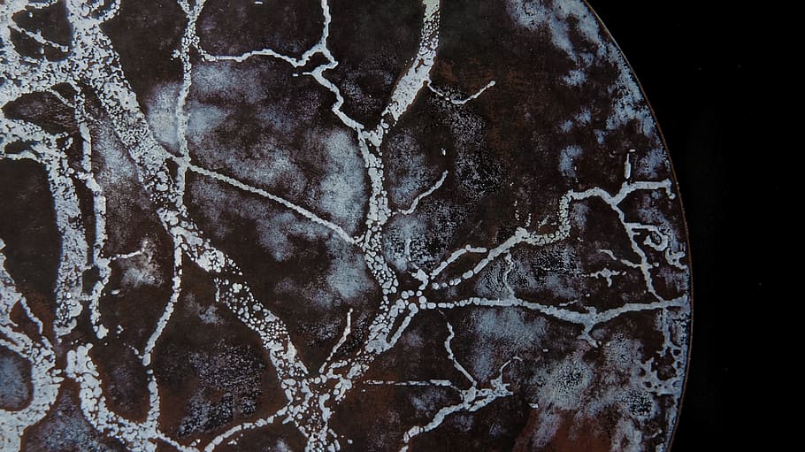 leafless tree branches artwork, close-up, no people, pattern HD wallpaper