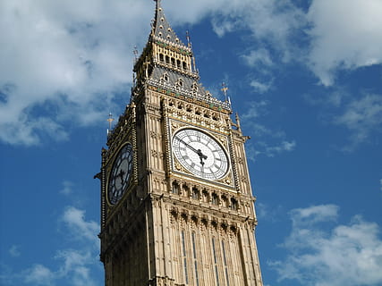 architecture, london, big ben, clock, tower, england, monument HD wallpaper