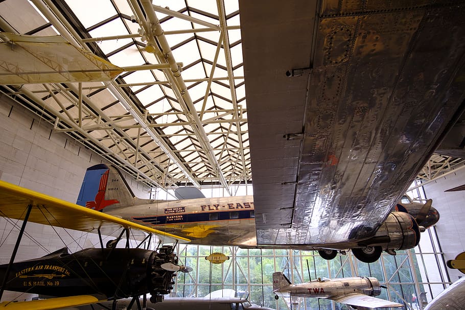 washington, united states, smithsonian national air and space museum