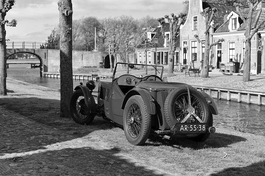 classic, car, oldtimer, auto, vehicle, automotive, automobile HD wallpaper