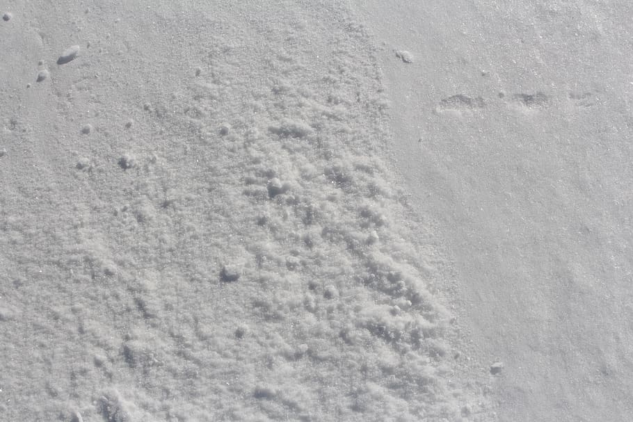 snow, outdoors, texture, nature, white, powder, water, wet