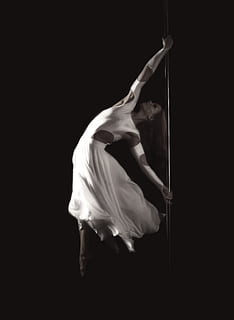 pylon, dance, dancing, pole, human, activity, pose, fashion HD wallpaper