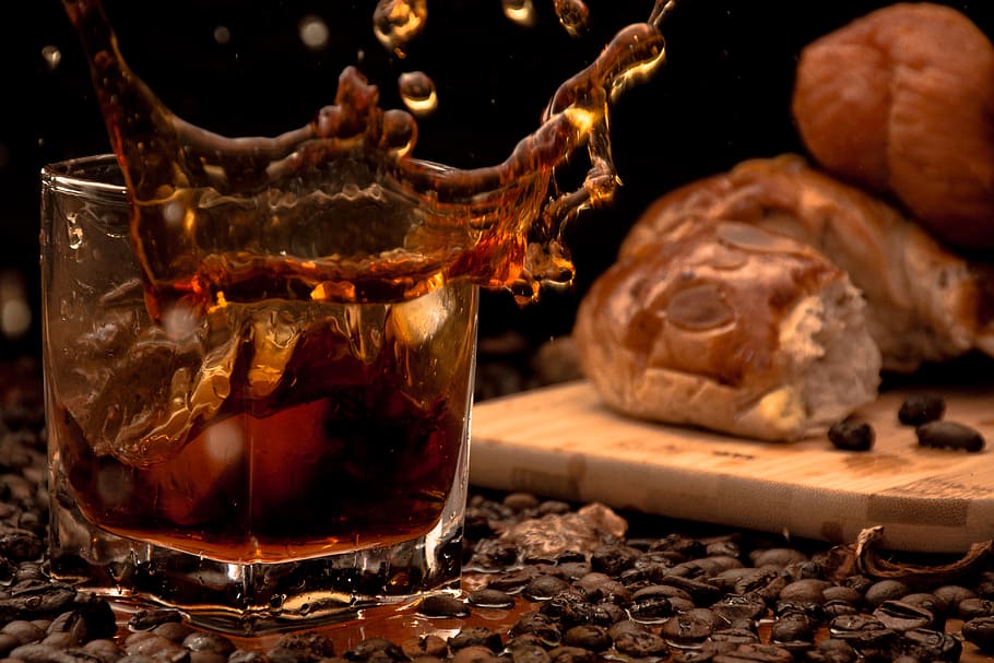 food and drink, close-up, indoors, refreshment, glass, no people HD wallpaper