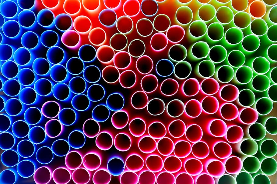 straw, patterns, colors, colours, still, shapes, circles, texture HD wallpaper